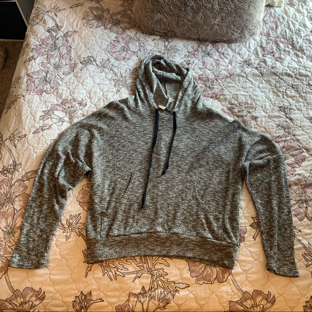 Gray Hoodie